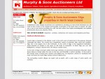 Murphy and Sons Auctioneers, Sligo, Valuers Tubbercurry, Estate Agents west of Ireland, Agricult