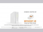 The Domain museums. ie is Hosted By MYHOST. IE Internet Services Ireland