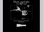 Music and light home