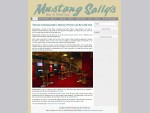 Mustang Sallys Cocktail Bar, Disco Bar and The Venue Night Club Killarney.