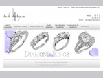 Diamond Engagement Rings | Custom Handcrafted Diamond Jewellery
