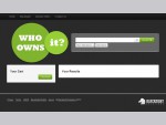 Who owns it | Domain search engine