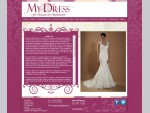 Specialist shop for bridal wear, bridesmaids dresses, bridal accessories, shoes, veils, tiaras,