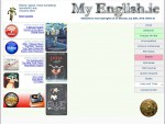 My English. ie Home Page
