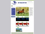 My Healthy Horse | Equine Food Products | Horse Supplements | Ravene