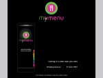 MyMenu Menu Directory