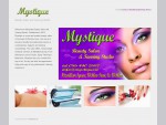 Mystique. ie Beauty Salon and Tanning Studio