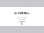 NameBadges. ie