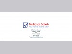 National Safety | Home