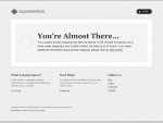 Squarespace - Account Not Available