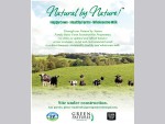 Natural by Nature - Happy Cows, Healthy Farms, Wholesome Milk