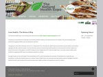 The Natural Health Expo - Home