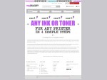 Home Page - Inks Toners