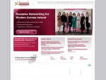 Women in business networking organisation
