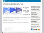 Welcome | NewsTurbo®