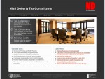 Niall Doherty Tax Consultants, Irish Tax Compliance Services Ireland