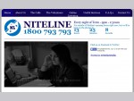 Niteline - 1800 793 793 - The Confidential Listening Service for Students of DCU, NCAD, RCSI, TCD
