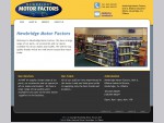 Newbridge Motor Factors