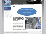 Leather Interiors, Soft Tops, car hoods, car seat upholstery, seat upholstery, car seat repair,