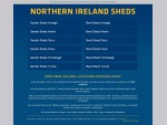 Northern Ireland Sheds