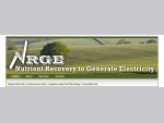 NRGE Ltd - Nutrient Recovery to Generate Electricity