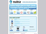 nubie - from start to business