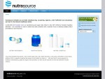 Nutrasource Ireland, Manufacture, Back Office Services, GMP Consulting auditing, Primary ...