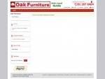 Oak Furniture Ireland