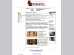 Oakline design and manufacture Home Office Furniture, Handmade Bedroom and kitchen, based in Dubli