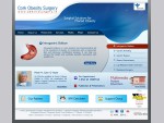 Mr. Colm O'Boyle Obesity Surgery Ireland, Laparoscopic Obesity Surgery Cork Ireland