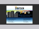 Dotser - holding page