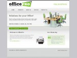 Welcome to Office Pro, Office supplies Mayo, Office furniture Mayo