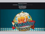 Oktoberfest Beag Cork — 5th - 14th Sept. Beamish Crawford Brewery, Cork. 00 353 867248284 (9.