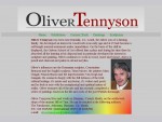 Oliver Tennyson - the artist