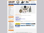 Machinery Spare Parts - O Meara Parts Ltd