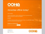OOHA - The Out Of Home Advertising Platform