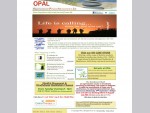 OPAL Home Page