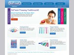 OralCare. ie - Flossing Toothbrushes, Tongue Cleaners, Oral Care Products | SoFresh OralCare. ie