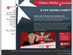 Order of Malta Ireland | Volunteering to care for the community through first aid, ambulance and c