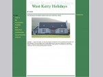 West Kerry Holidays