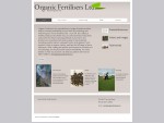 Organic Fertilisers Ltd, Ireland