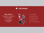 LCBL Orthotics mdash; Providing Quality Orthotics In Ireland