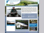 Salmon and SeaTrout fishing with ghillie Neil O039;Shea on Lough Currane, Waterville, Kerry, ..