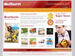 Outburst Design and Print - Graphic Design and Printing - Dublin