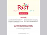 Pact | Assessment Adoption Support