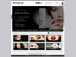Paese Cosmetics and make-up Accessories Ireland - Paese