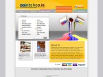 Industrial paint, floor paint, Online paint store - Paintshop. ie