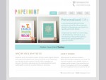 ABOUT - papermint. ie