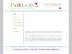Home | Parklands - Nursery Montessori School