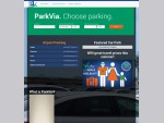 ParkSmart. ie the smart choice airport parking across Ireland